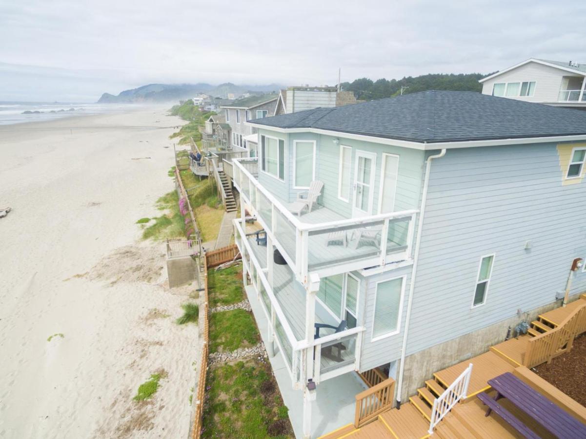 Inlet Beach House Lincoln City Eksteriør bilde