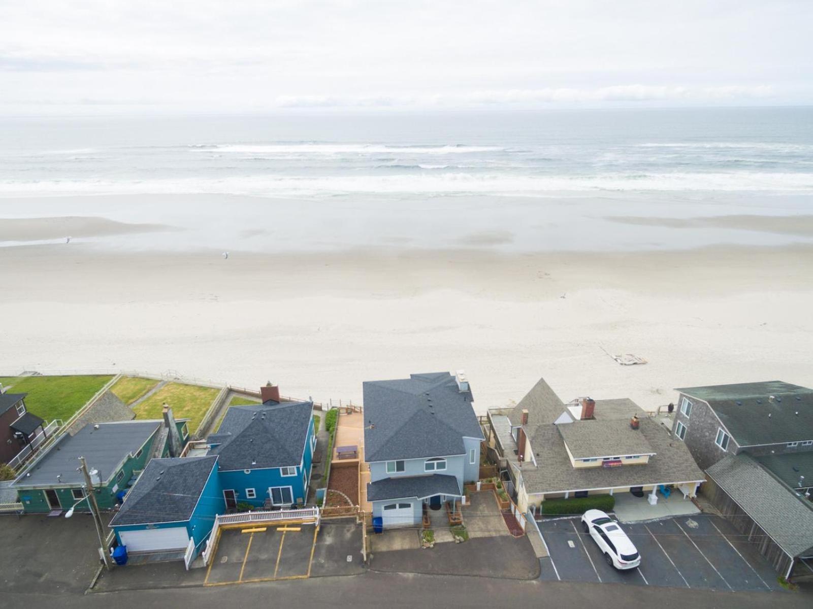 Inlet Beach House Lincoln City Eksteriør bilde