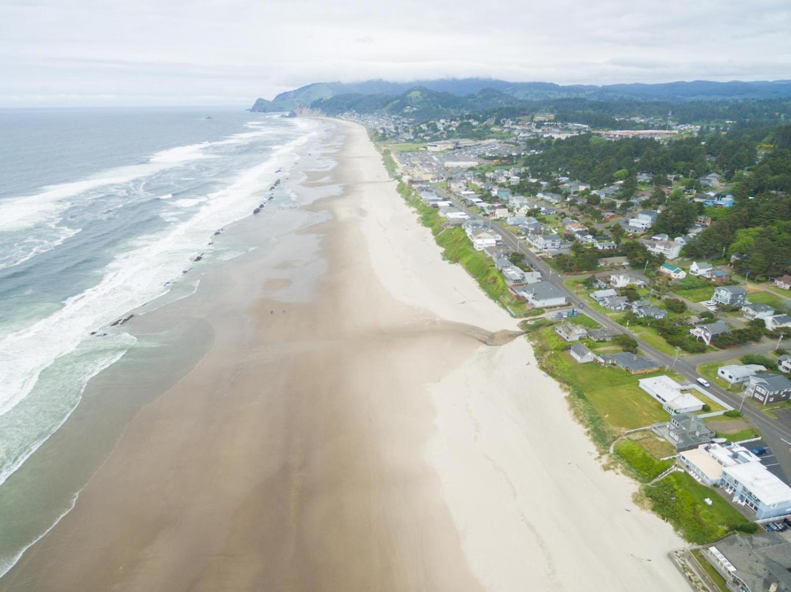 Inlet Beach House Lincoln City Eksteriør bilde