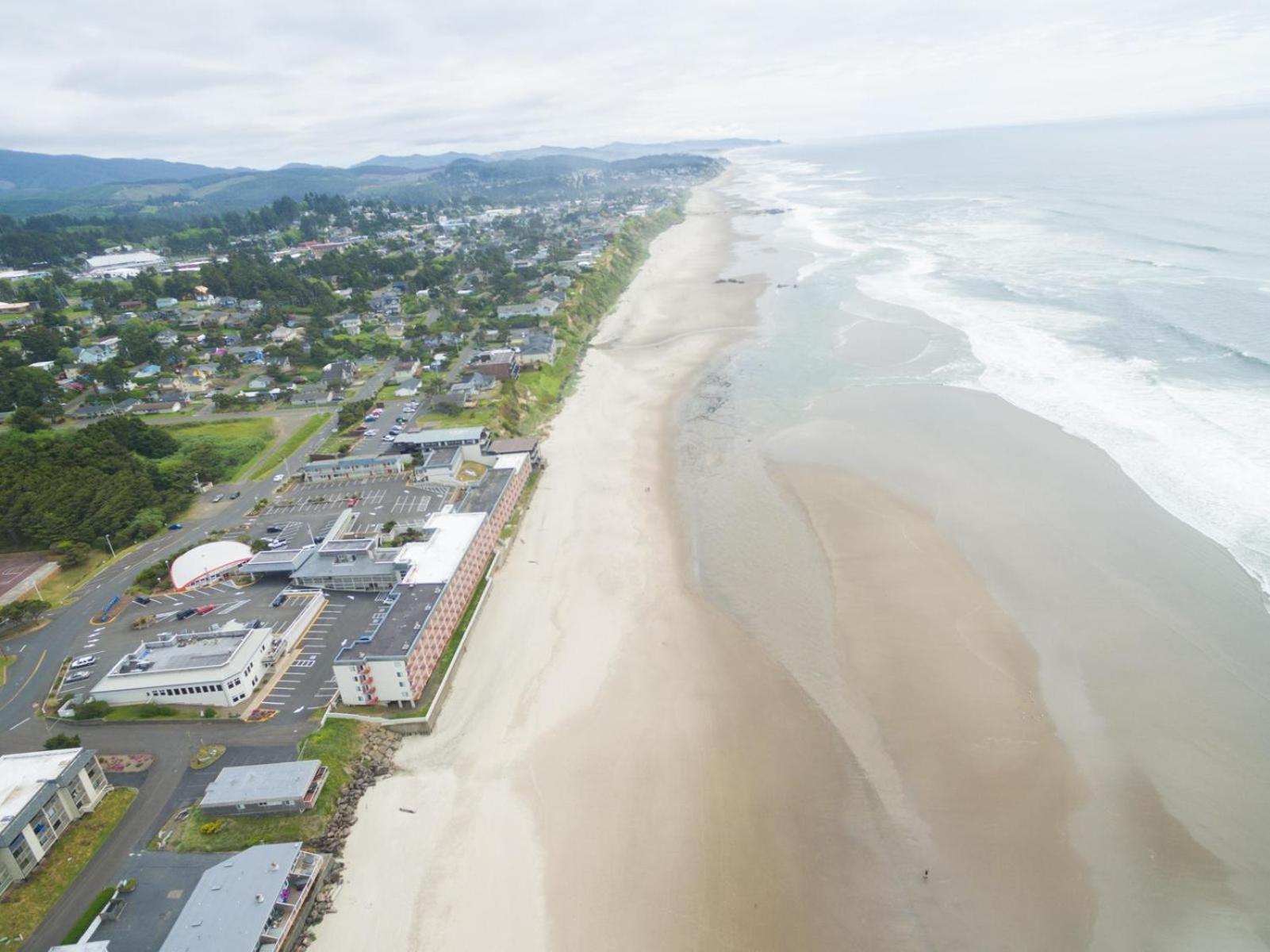 Inlet Beach House Lincoln City Eksteriør bilde