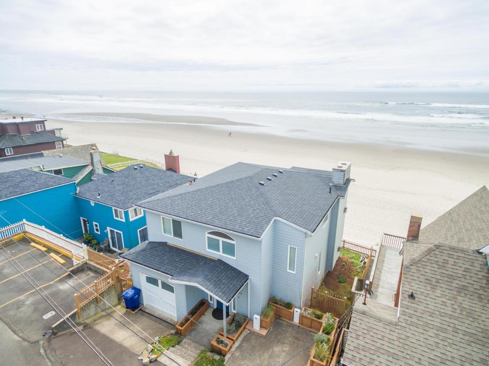 Inlet Beach House Lincoln City Eksteriør bilde