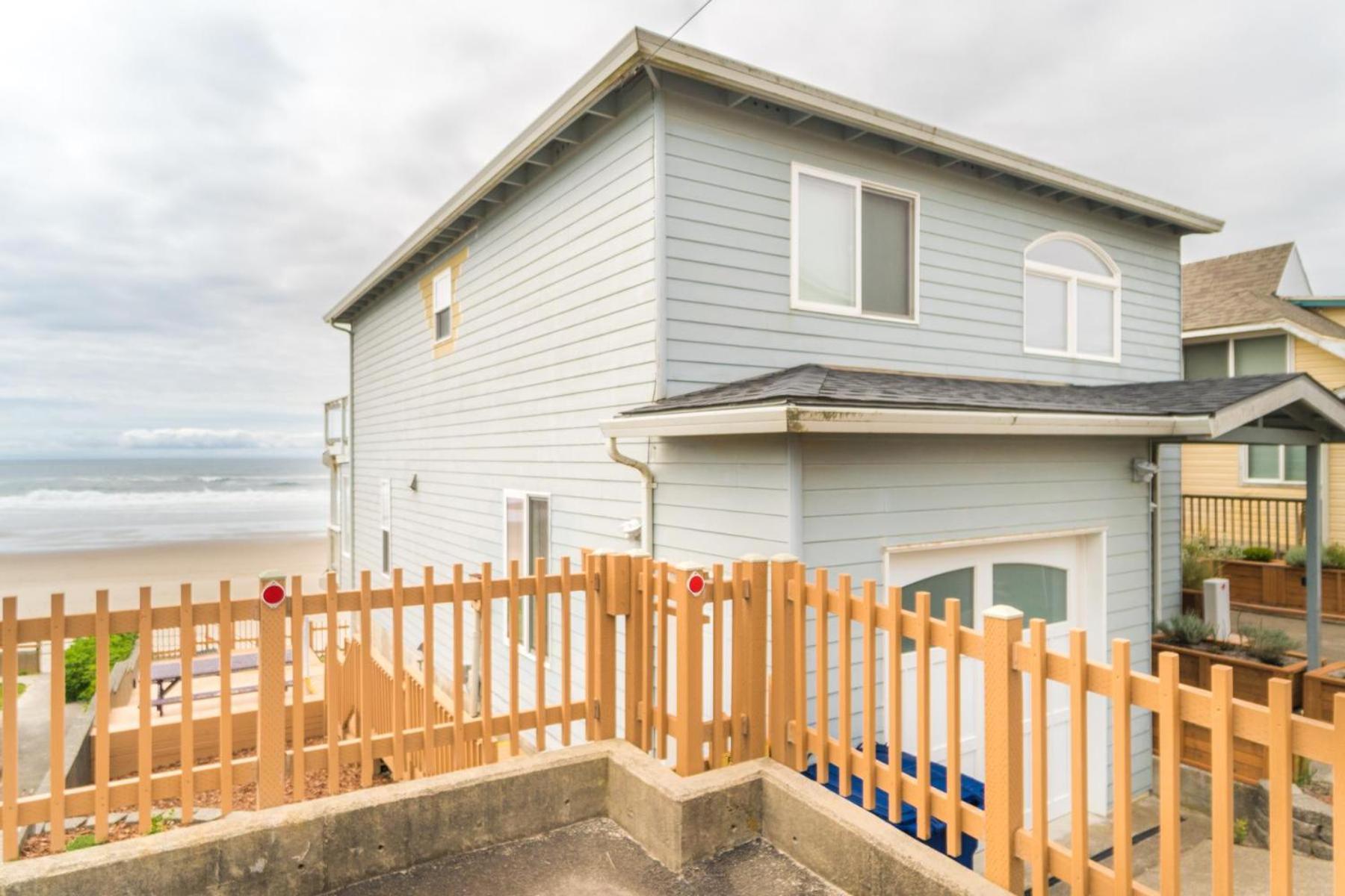 Inlet Beach House Lincoln City Eksteriør bilde