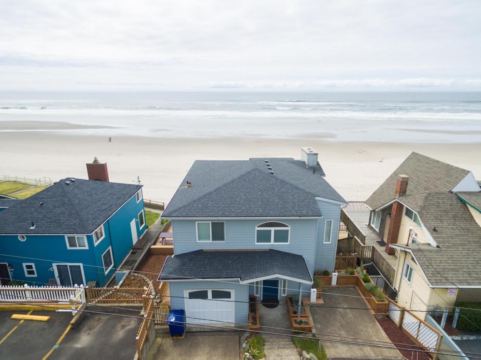 Inlet Beach House Lincoln City Eksteriør bilde