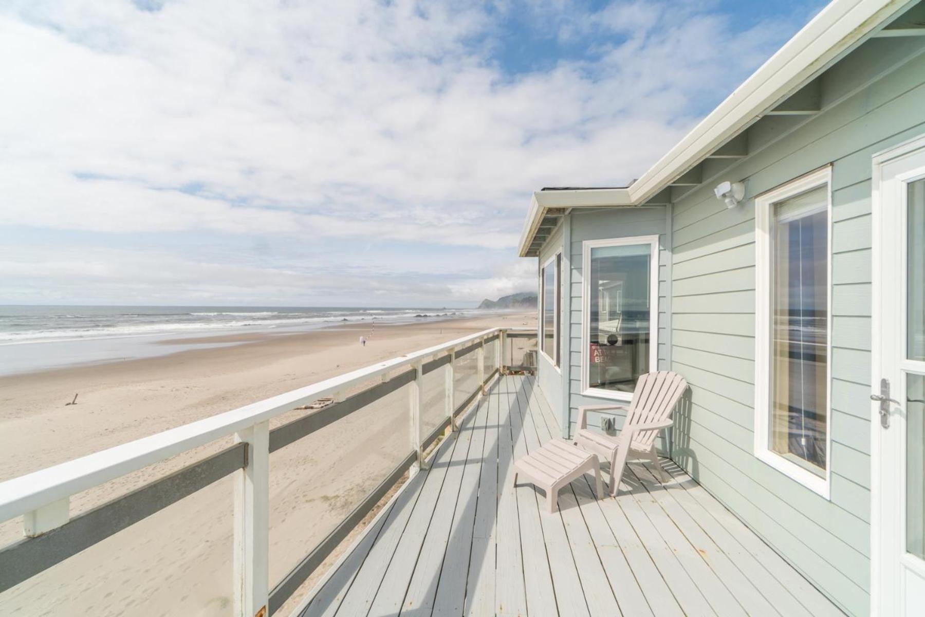 Inlet Beach House Lincoln City Eksteriør bilde
