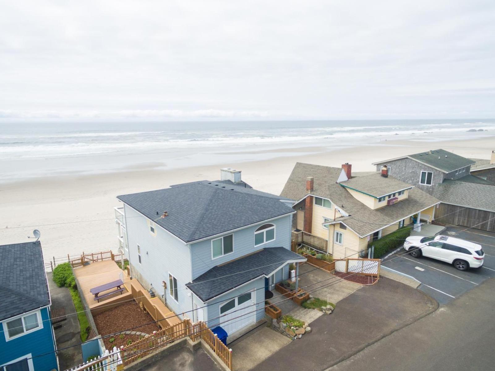 Inlet Beach House Lincoln City Eksteriør bilde
