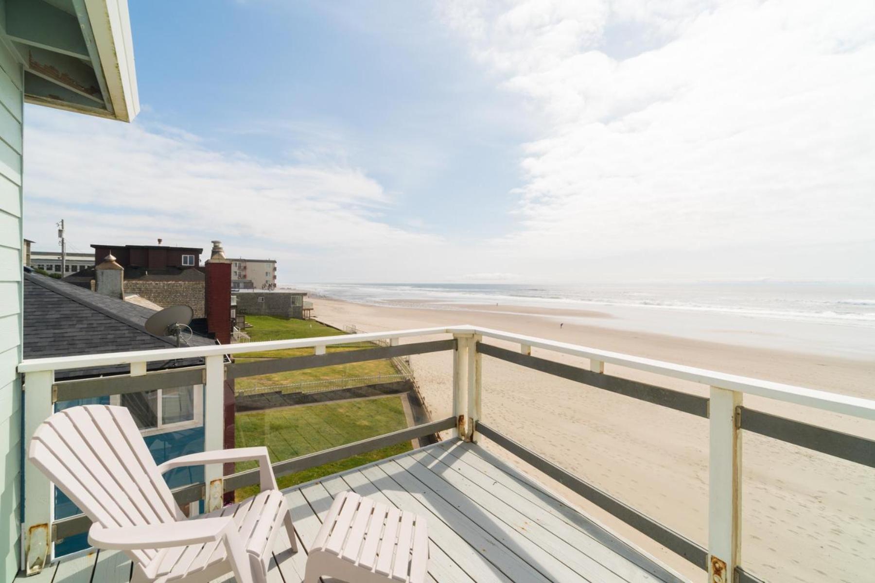 Inlet Beach House Lincoln City Eksteriør bilde