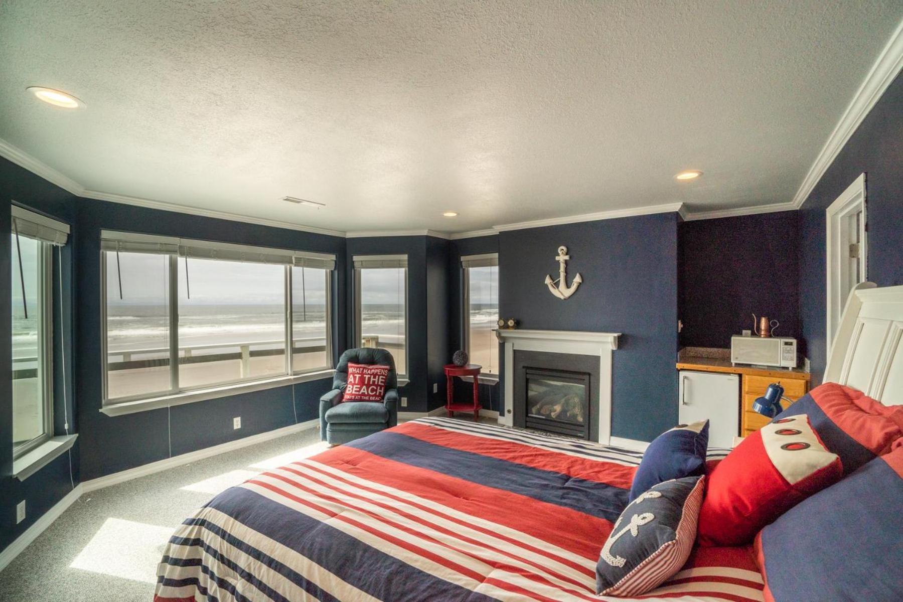Inlet Beach House Lincoln City Eksteriør bilde