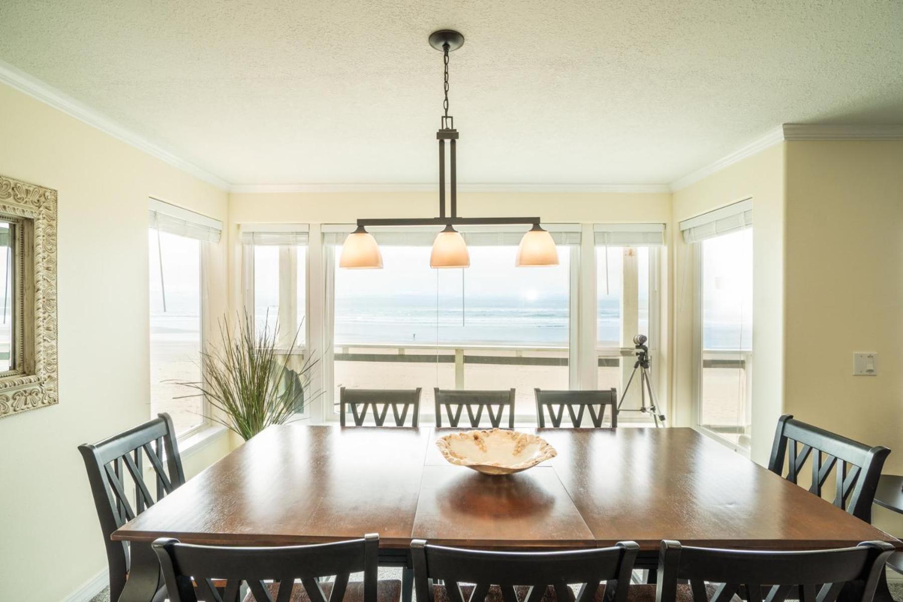 Inlet Beach House Lincoln City Eksteriør bilde